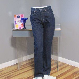 New York & Company Dark Wash Jeans Size 4